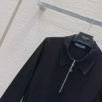 $132.00 USD Prada Dresses Long Sleeved For Women #1427097