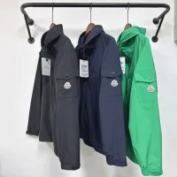 $102.00 USD Moncler Jackets Long Sleeved For Men #1427099