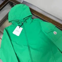 $102.00 USD Moncler Jackets Long Sleeved For Men #1427099