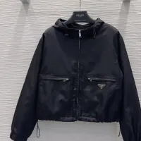 $162.00 USD Prada Tracksuits Long Sleeved For Women #1427112