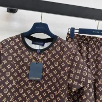 $122.00 USD Louis Vuitton LV Tracksuits Short Sleeved For Women #1427114