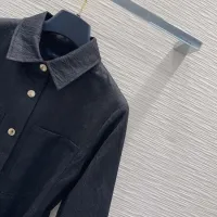 $135.00 USD Louis Vuitton LV Jackets Long Sleeved For Women #1427115