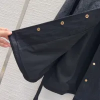 $135.00 USD Louis Vuitton LV Jackets Long Sleeved For Women #1427115