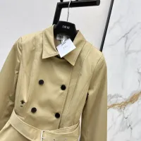 $135.00 USD Christian Dior Coats Long Sleeved For Women #1427117