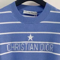 $102.00 USD Christian Dior T-Shirts Short Sleeved For Women #1427118