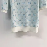 $96.00 USD Gucci T-Shirts Short Sleeved For Women #1427137