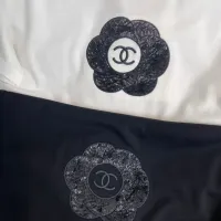 $56.00 USD Chanel T-Shirts Short Sleeved For Women #1427155