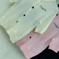 $76.00 USD Christian Dior T-Shirts Short Sleeved For Women #1427165