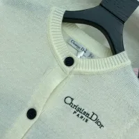 $76.00 USD Christian Dior T-Shirts Short Sleeved For Women #1427165