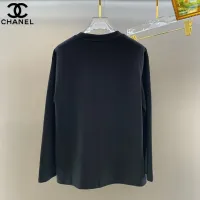 $34.00 USD Chanel T-Shirts Long Sleeved For Unisex #1427169