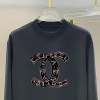 $34.00 USD Chanel T-Shirts Long Sleeved For Unisex #1427169