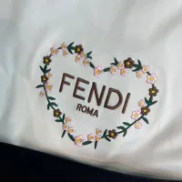 $52.00 USD Fendi T-Shirts Short Sleeved For Women #1427170