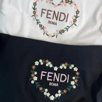 $52.00 USD Fendi T-Shirts Short Sleeved For Women #1427172