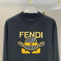 $34.00 USD Fendi T-Shirts Long Sleeved For Unisex #1427173