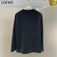 $34.00 USD LOEWE T-Shirts Long Sleeved For Unisex #1427186