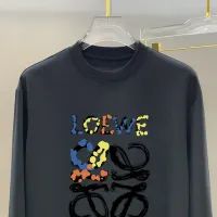 $34.00 USD LOEWE T-Shirts Long Sleeved For Unisex #1427186