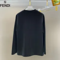 $34.00 USD Fendi T-Shirts Long Sleeved For Unisex #1427198