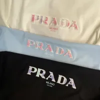 $60.00 USD Prada T-Shirts Sleeveless For Women #1427203