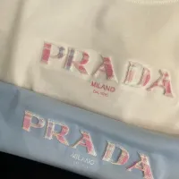 $60.00 USD Prada T-Shirts Sleeveless For Women #1427205
