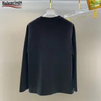 $34.00 USD Balenciaga T-Shirts Long Sleeved For Unisex #1427207
