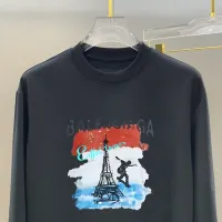 $34.00 USD Balenciaga T-Shirts Long Sleeved For Unisex #1427209