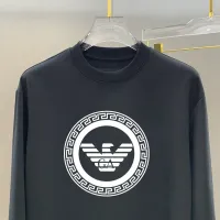 $34.00 USD Armani T-Shirts Long Sleeved For Unisex #1427215