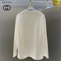 $34.00 USD Gucci T-Shirts Long Sleeved For Unisex #1427222