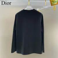 $34.00 USD Christian Dior T-Shirts Long Sleeved For Unisex #1427227