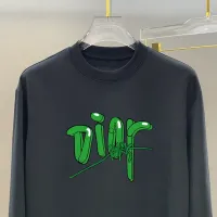 $34.00 USD Christian Dior T-Shirts Long Sleeved For Unisex #1427227