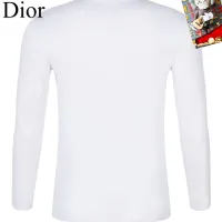 $34.00 USD Christian Dior T-Shirts Long Sleeved For Unisex #1427240