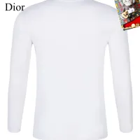 $34.00 USD Christian Dior T-Shirts Long Sleeved For Unisex #1427258