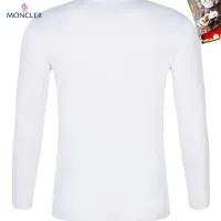 $34.00 USD Moncler T-Shirts Long Sleeved For Unisex #1427284