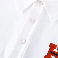 $42.00 USD Hermes T-Shirts Short Sleeved For Men #1427288