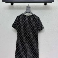 $92.00 USD Gucci Dresses Short Sleeved For Women #1427295