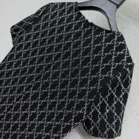 $92.00 USD Gucci Dresses Short Sleeved For Women #1427295