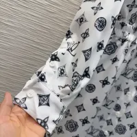 $76.00 USD Louis Vuitton LV Dresses Long Sleeved For Women #1427312