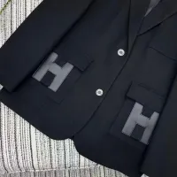 $88.00 USD Hermes Jackets Long Sleeved For Women #1427331