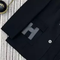 $88.00 USD Hermes Jackets Long Sleeved For Women #1427331