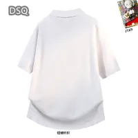 $42.00 USD Dsquared T-Shirts Short Sleeved For Men #1427336