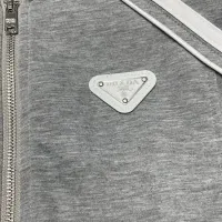 $76.00 USD Prada Jackets Long Sleeved For Women #1427344