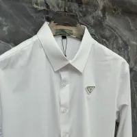 $40.00 USD Prada Shirts Long Sleeved For Men #1427371