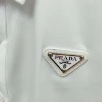 $40.00 USD Prada Shirts Long Sleeved For Men #1427371
