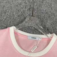 $88.00 USD LOEWE Tracksuits Short Sleeved For Women #1427397