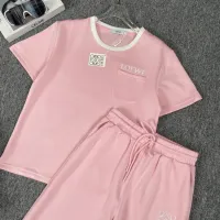 $88.00 USD LOEWE Tracksuits Short Sleeved For Women #1427397