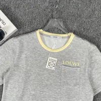 $88.00 USD LOEWE Tracksuits Short Sleeved For Women #1427398
