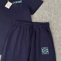 $88.00 USD LOEWE Tracksuits Short Sleeved For Women #1427399