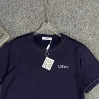 $88.00 USD LOEWE Tracksuits Short Sleeved For Women #1427406