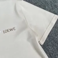 $88.00 USD LOEWE Tracksuits Short Sleeved For Women #1427407
