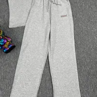 $88.00 USD LOEWE Tracksuits Short Sleeved For Women #1427408