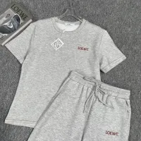 $88.00 USD LOEWE Tracksuits Short Sleeved For Women #1427408